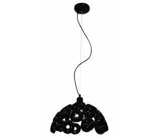 HL-3590-S DARINA BLACK PENDANT Φ36