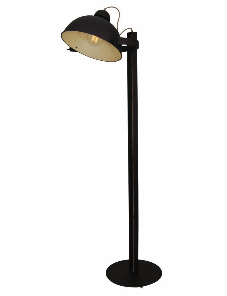 HL-211S-1FL OMAHA FLOOR LAMP