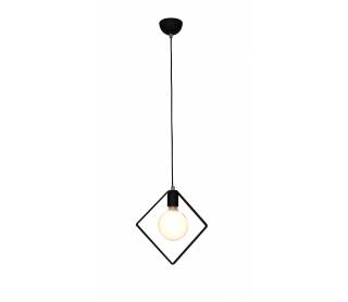 HL-2445-1P3 SPECTRE PENDANT BLACK 