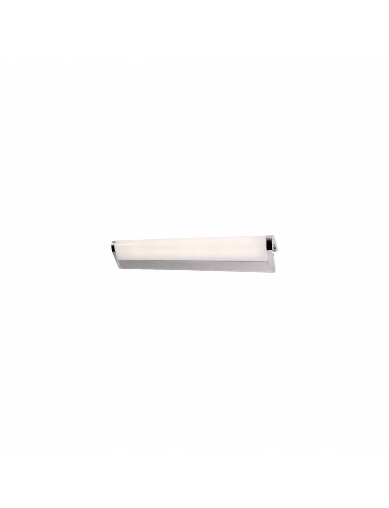 SE 145-35A ALFA WALL LAMP WHITE-CHROME A3