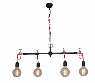 HL-083T-4 HIKARI BEIGE PENDANT