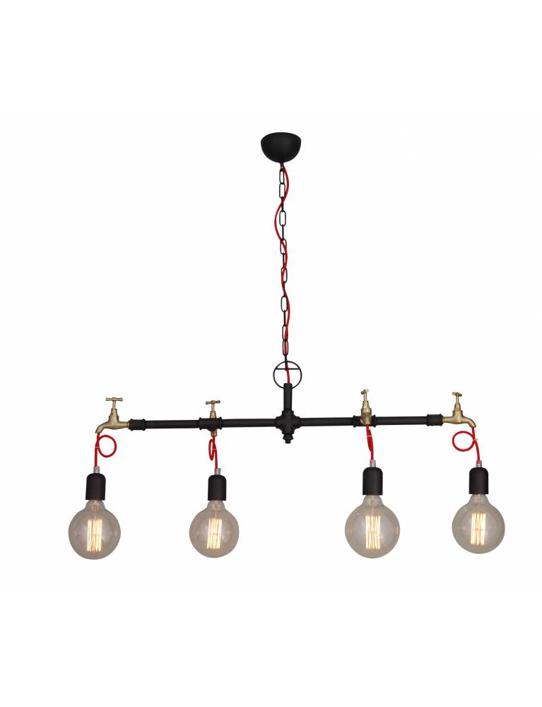 HL-083T-4 HIKARI BEIGE PENDANT