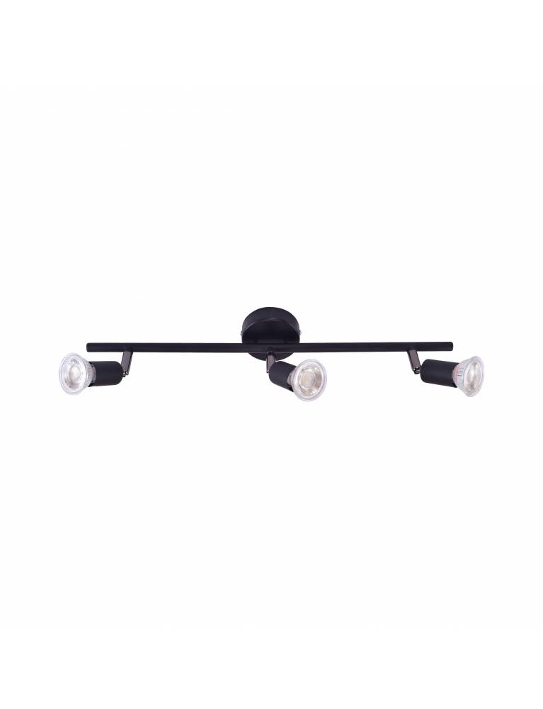 SE 140-B3 SABA WALL LAMP BLACK MAT A1