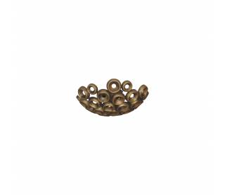 HL-3590-PL6 DARINA OLD BRONZE CEILING