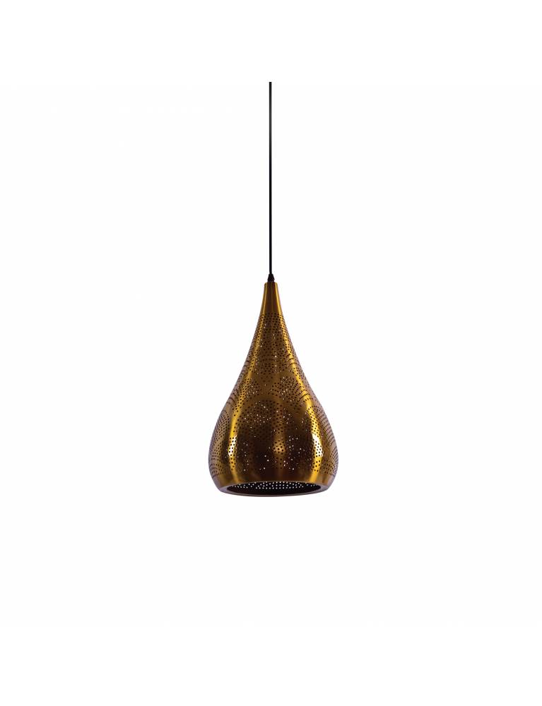 SE17082-1 AMALA PENDANT BRONZE METAL E2