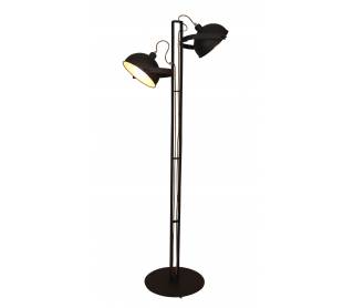 HL-211S- 2FL OMAHA FLOOR LAMP 