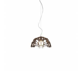 HL-3586-1PL BALE MAT WHITE PENDANT