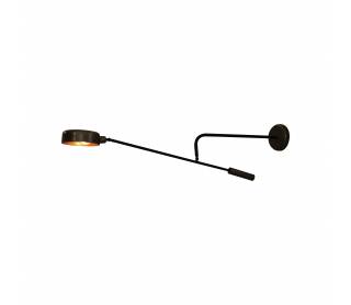 HL-3538-1 L WADE OLD BRONZE WALL LAMP