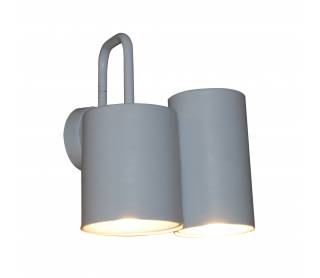 HL-3567-2W BRODY WHITE WALL LAMP