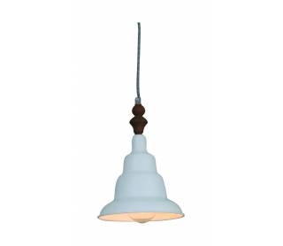 HL-051S-1 TRIXY WHITE PENDANT