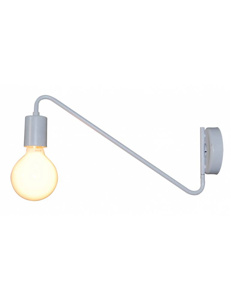 HL-3549-1 MALA WHITE WALL LAMP