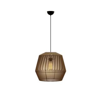 Κρεμαστό Μονόφωτο Φωτιστικό 803 Ε27 Φ39x120cm