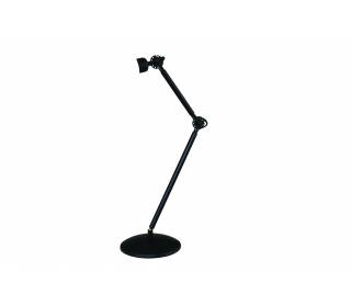 HL-T 10L B FOCUS BLACK LARGE TABLE BASE