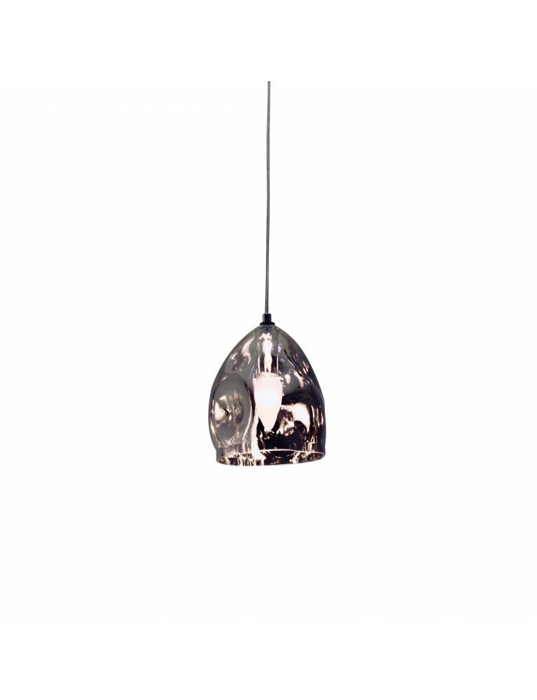 WS19522-1 SOFT PENDANT LAMP SMOKEY GREY Γ1