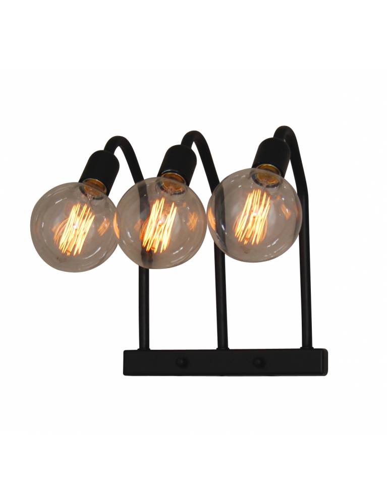 HL-301-W3 HYDRA WALL LAMP