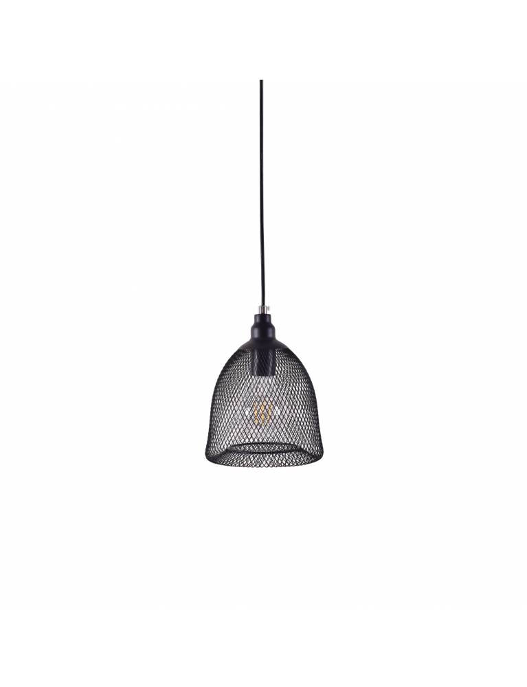 SE 151-20-1 ZOLA PENDANT LAMP BLACK MAT Γ2