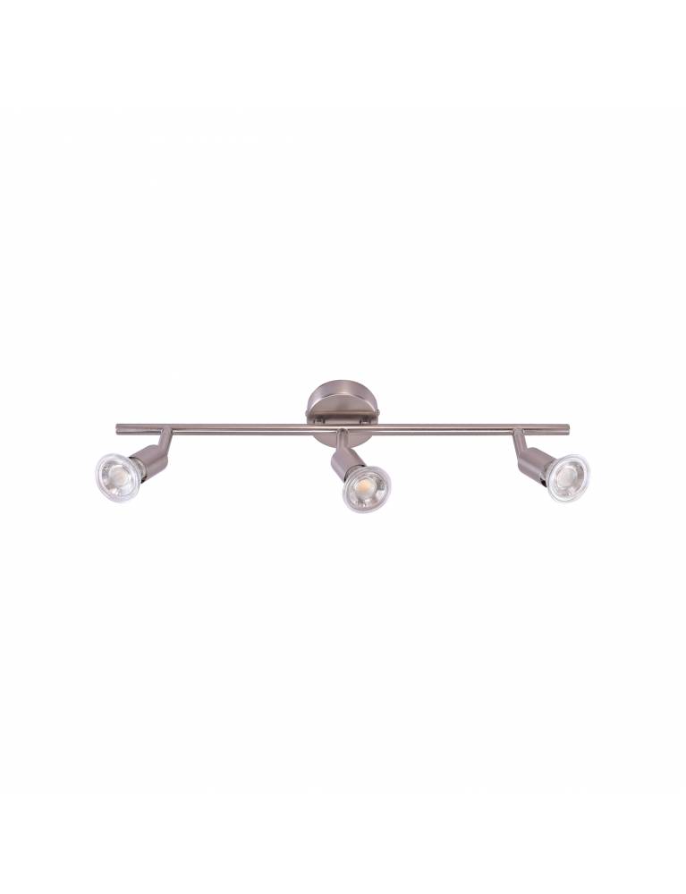 SE 140-N3 SABA WALL LAMP NICKEL MAT A2