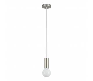 SE21-NM-4 ADEPT TUBE NICKEL MATT PENDANT B1