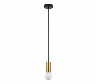 SE21-GM-4 ADEPT TUBE GOLD MATT PENDANT B1