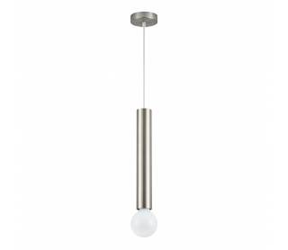 SE21-NM-5 ADEPT TUBE NICKEL MATT PENDANT B1