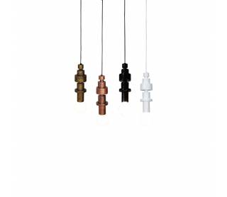 HL-3544-1 GABRIELWHITE PENDANT