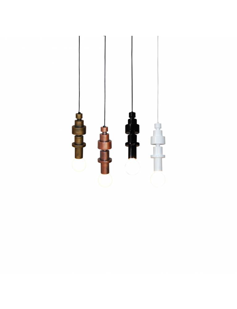 HL-3544-1 GABRIELWHITE PENDANT