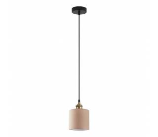 SE21-BR-10-SH3  MAGNUM BRONZE Brown Shade Pendant+