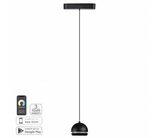 MFS30-06-03 MAGNETIC FLEX  Smart  Lightings Surface Mounted Black 1Γ3