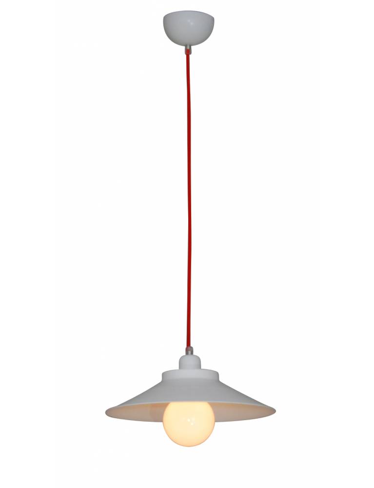 HL-310P25 CAHAL WHITE PENDANT