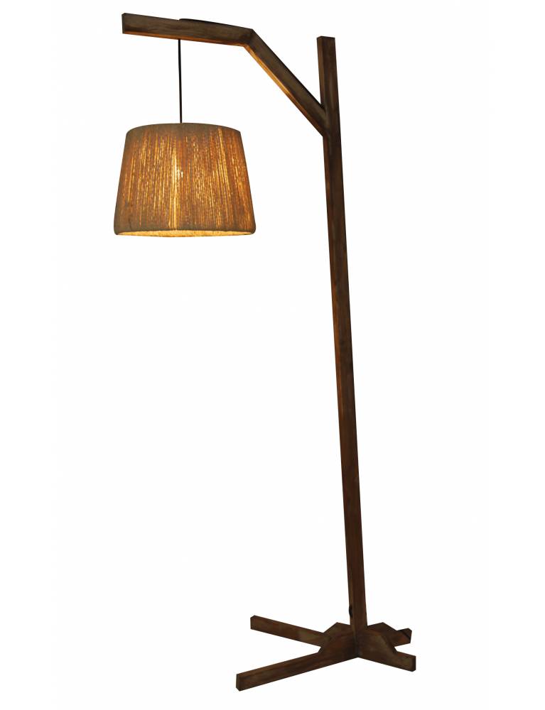 HL-304FL SILAS FLOOR LAMP