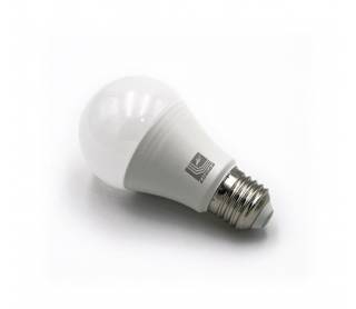 LED ΛΑΜΠΑ ΑΧΛΑΔΙ Ε27 10W 230V ΨΥΧΡΟ 6200Κ