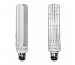 LED ΛΑΜΠΑ SMD E27 τύπου PLC 11W 230V ΛΕΥΚΟ