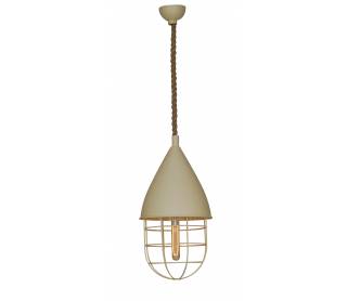 HL-231S-1P CLEITUS BEIGE PENDANT