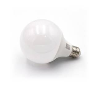 LED ΛΑΜΠΑ GLOBE Φ95 E27 15W 230V ΘΕΡΜΟ 3000Κ