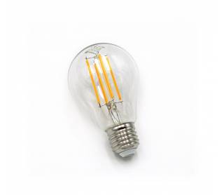 LED ΛΑΜΠΑ COG ΑΧΛΑΔΙ ΔΙΑΦΑΝΟ Ε27 10W 230V ΘΕΡΜΟ