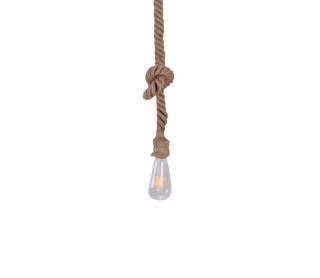 SE 147-27 MAYA PENDANT LAMP ROPE Β1