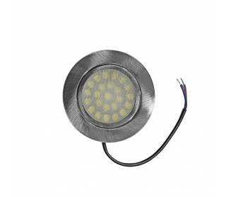 LED ΣΠΟΤ ΚΟΥΖΙΝΑΣ ΧΩΝΕΥΤΟ 4W 240V 4000K ΣΑΤΙΝΕ