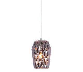 SE4288S-01 LUCA PENDANT SMOKE GLASS Γ4