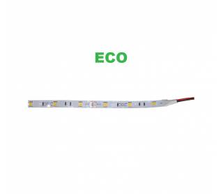 ΤΑΙΝΙΑ LED 5m 12VDC 7.2W/m 30LED/m ΠΟΡΤΟΚΑΛΙ IP20 eco