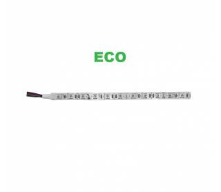 ΤΑΙΝΙΑ LED 5m 12VDC 14.4W/m 60LED/m RGB IP20 eco