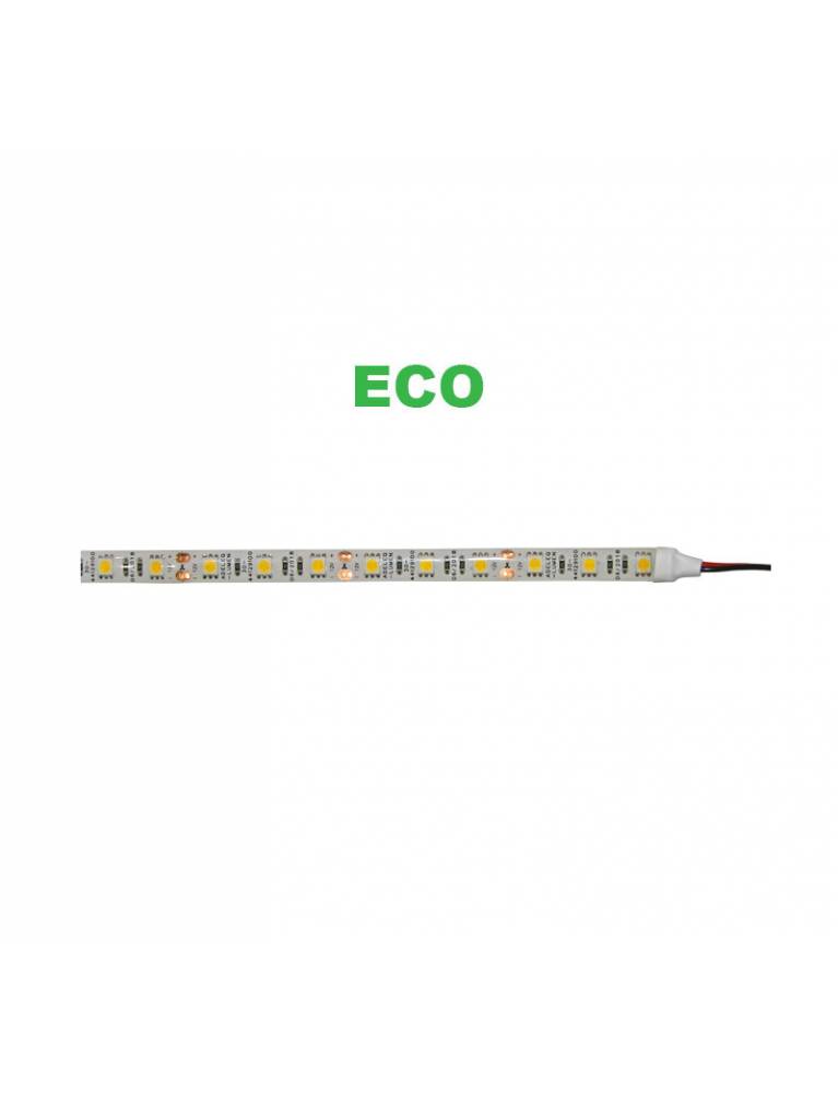 ΤΑΙΝΙΑ LED 5m 12VDC 14.4W/m 60LED/m ΘΕΡΜΟ IP54 eco