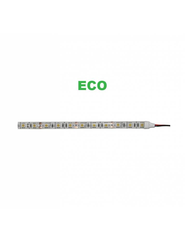 ΤΑΙΝΙΑ LED 5m 24VDC 14.4W/m 60LED ΘΕΡΜΟ IP54 eco