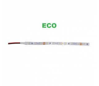 ΤΑΙΝΙΑ LED 5m 12VDC 4.8W/m 60LED/m ΚΟΚΚΙΝΟ IP20 eco