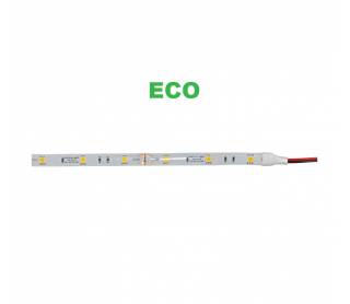 ΤΑΙΝΙΑ LED 5m 12VDC 4.8W/m 60LED/m ΚΟΚΚΙΝΟ IP54 eco