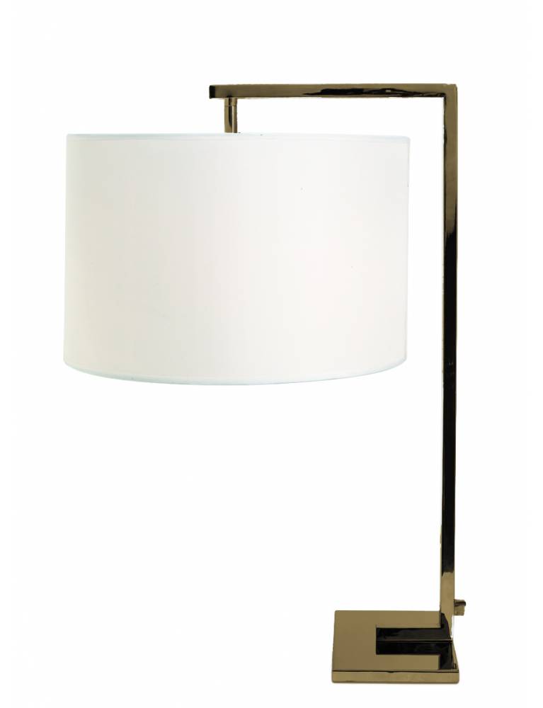 LMP-501/002 MOA TABLE LAMP ANTIQUE BRASS Δ5