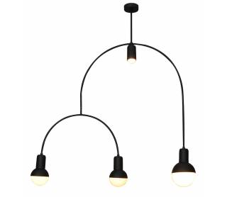 HL-3523-4 CHRISTOPHER WHITE PENDANT