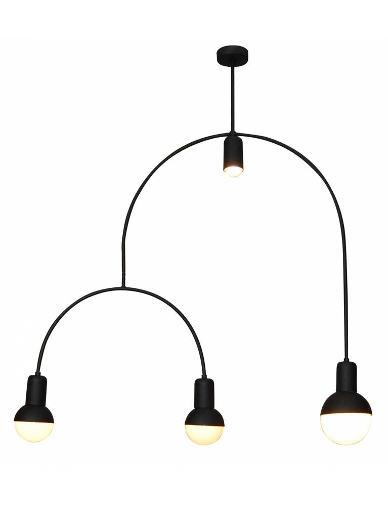 HL-3523-4 CHRISTOPHER WHITE PENDANT