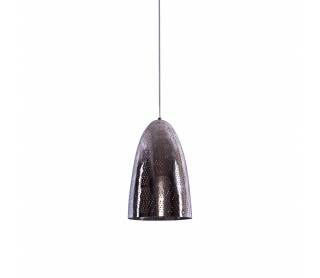 SE17090-1 AMILA PENDANT CHROME METAL E2