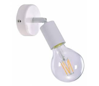 SE 137-1AW SOMA WALL LAMP WHITE MAT A2