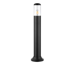 ΚΟΛΩΝΑ ΡC ΚΥΛΙΝΔΡΟΣ Φ91mm h70cm ΝΤΟΥΙ Ε27 IP54 ΓΡΑΦΙΤΗΣ